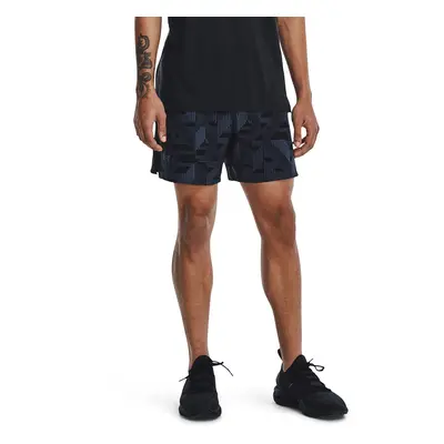 Šortky Under Armour Launch Elite 5'' Prt Short Black