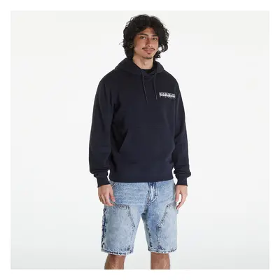 Mikina Napapijri B-Boyd Hoody Black