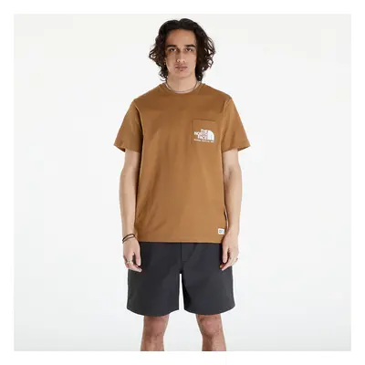 Tričko The North Face Berkeley California Print Tee Utility