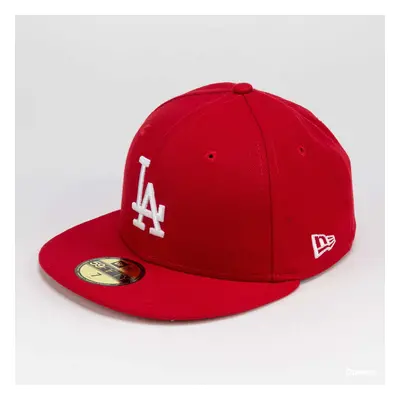 Kšiltovka New Era MLB Basic LA C/O Red/ White