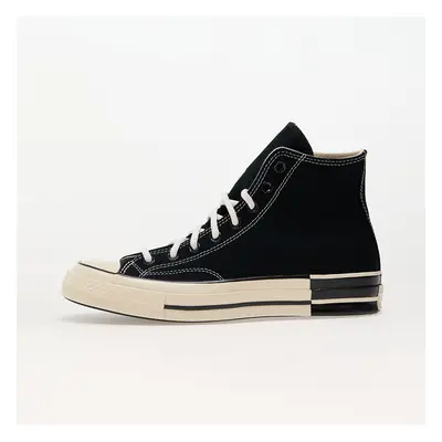 Tenisky Converse Chuck Black & White Black/ Natural Ivory EUR