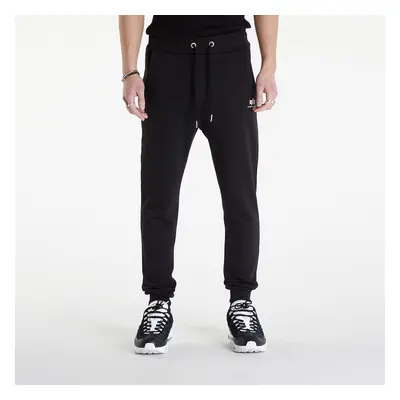 Kalhoty Alpha Industries Basic Jogger SL Black