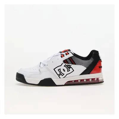 Tenisky DC Versatile White/ Black/ Red EUR