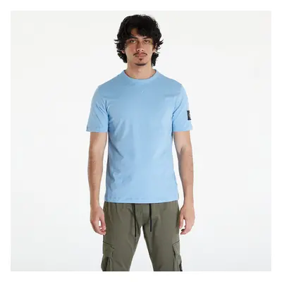 Tričko Calvin Klein Jeans Badge Regular T-Shirt Dusk Blue