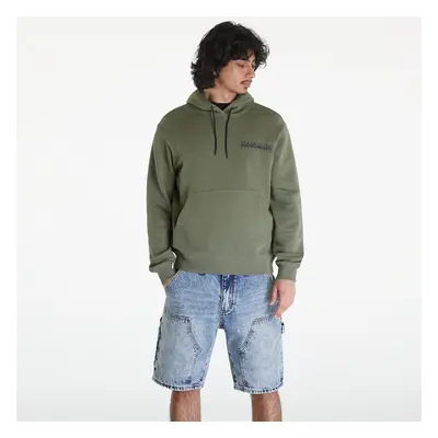 Mikina Napapijri B-Boyd Hoody Green Lichen