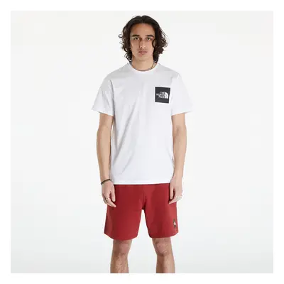 Tričko The North Face Short Sleeve Fine Tee TNF White