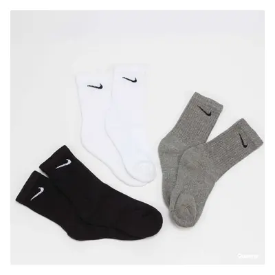 Ponožky Nike Nike Everyday Cushioned Training Crew Socks 3-Pack Multi-Color