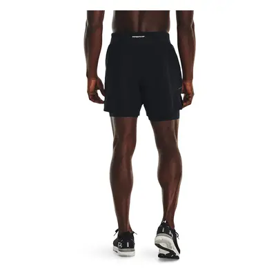 Šortky Under Armour Launch Elite 2In1 5'' Short Black