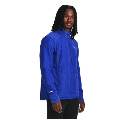 Bunda Under Armour Strm Session Run Hz Jacket Team Royal