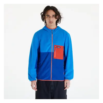 Mikina Patagonia M's Microdini Hoody Endless Blue