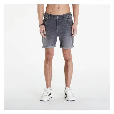 Šortky Lee Rider Short Washed Grey