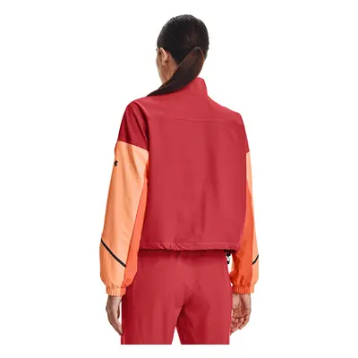 Bunda Under Armour Unstoppable Jacket Red