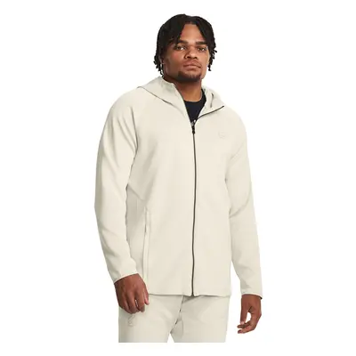 Bunda Under Armour Curry Playable Jacket Summit White