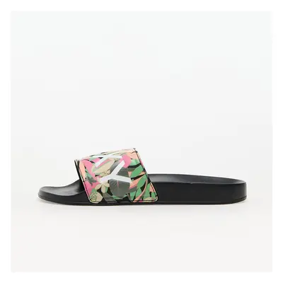 Tenisky Roxy Slippy Ii Black/ Pink/ Soft Lime EUR