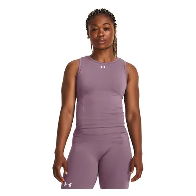 Tílko Under Armour Train Seamless Tank Misty Purple