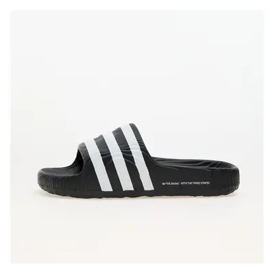 Tenisky adidas Adilette Core Black/ Core Black/ Ftw White EUR