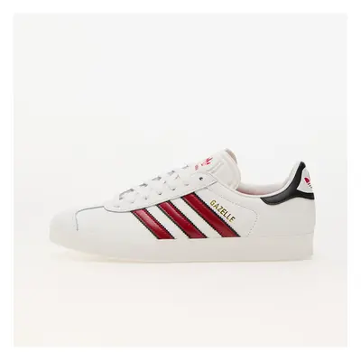 Tenisky adidas Gazelle Core White/ Better Scarlet/ Core Black EUR