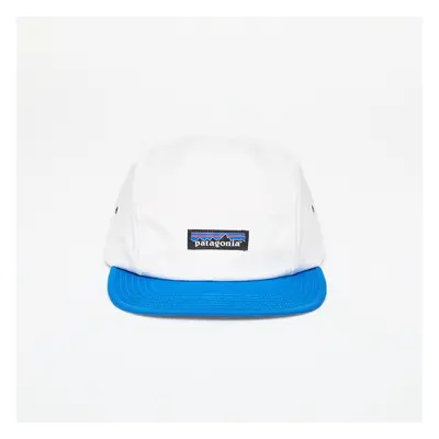 Kšiltovka Patagonia P-6 Label Maclure Hat Birch White