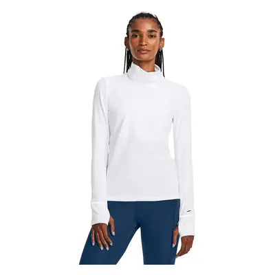 Mikina Under Armour Launch Elite Funnel White