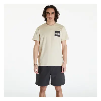 Tričko The North Face Short Sleeve Fine Tee Gravel