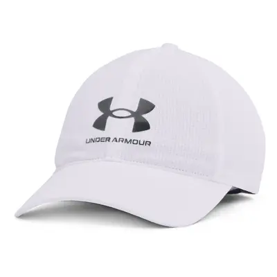 Kšiltovka Under Armour Isochill Armourvent Adj White