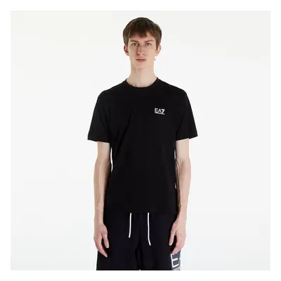 Tričko EA7 Emporio Armani T-Shirt Black