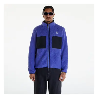 Mikina Nike ACG "Arctic Wolf" Men's Full-Zip Top Persian Violet/ Black/ Summit White