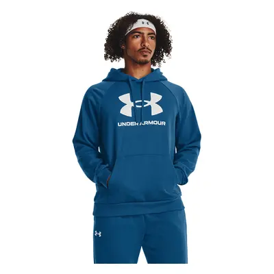 Mikina Under Armour Rival Fleece Logo Hd Varsity Blue