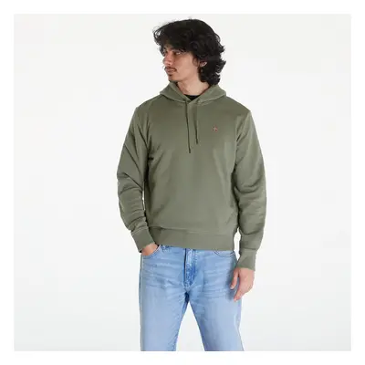 Mikina Napapijri Balis Hoodie Sum Green Lichen