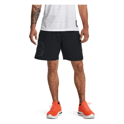 Šortky Under Armour Run Anywhere Short Black