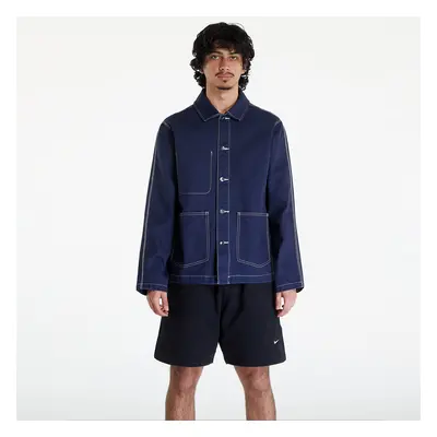 Bunda Nike Life Men's Chore Coat Obsidian/ Obsidian