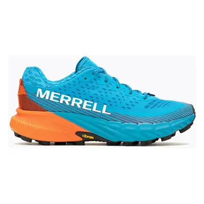 Tenisky Merrell Agility Peak Tahoe/ Tangerine EUR