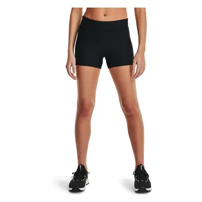 Šortky Under Armour Armour Mid Rise Shorty Black