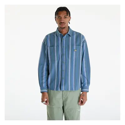 Košile Dickies Glade Spring Long Sleeve Shirt Coronet Blue