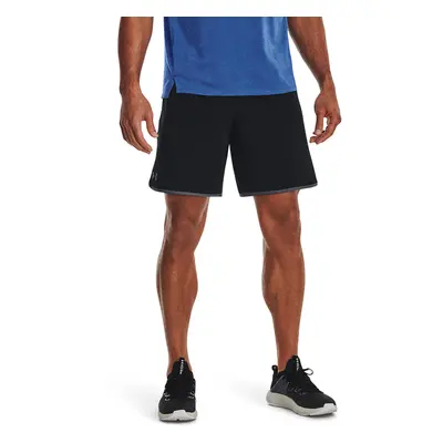 Šortky Under Armour Hiit Woven 8In Shorts Black