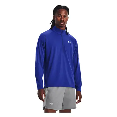 Mikina Under Armour Streaker Half Zip Team Royal