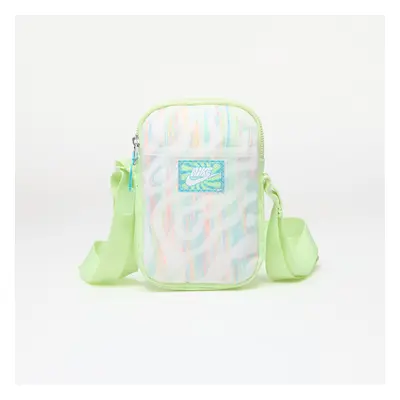 Taška Nike Heritage Crossbody Bag Barely Volt/ White/ Dusty Cactus