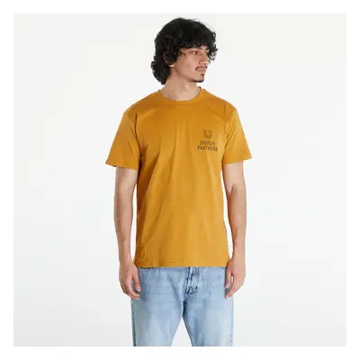 Tričko Horsefeathers Bad Luck T-Shirt Spruce Yellow