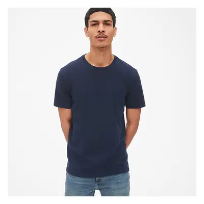 Tričko GAP Basic Tee Tapestry Navy