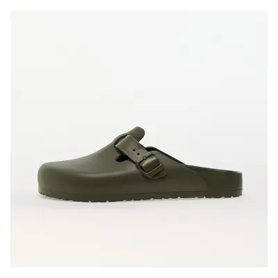 Tenisky Birkenstock Boston Essentials EVA Khaki EUR