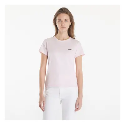 Tričko Patagonia W's P-6 Logo Responsibili-Tee Whisker Pink