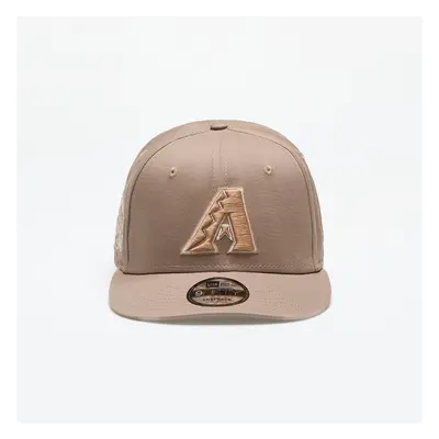 Kšiltovka New Era Arizona Diamondbacks 9Fifty Snapback Ash Brown/ Stone