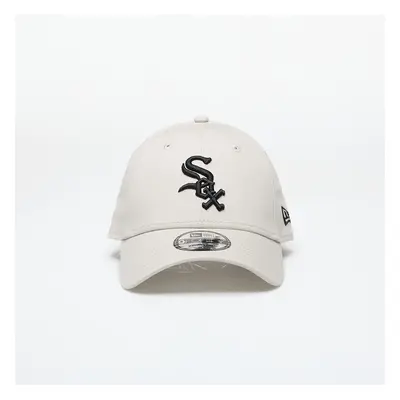 Kšiltovka New Era Chicago White Sox 9Forty Strapback Stone/ Black