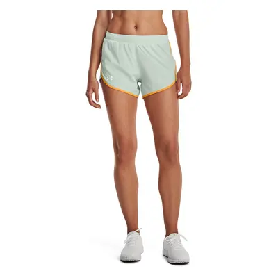 Šortky Under Armour Fly By Elite 3'' Short Illusion Green