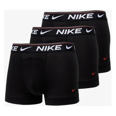 Boxerky Nike Dri-FIT Ultra Comfort Boxer 3-Pack Multicolor