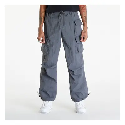 Kalhoty Nike Sportswear Tech Pack Men's Woven Mesh Pants Iron Grey/ Iron Grey