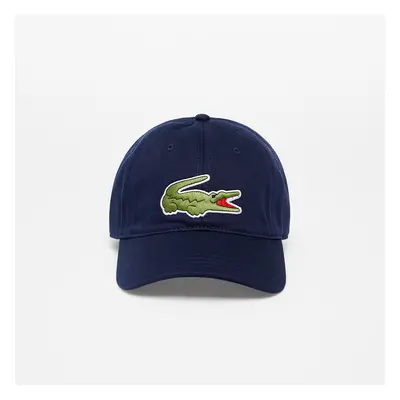 Kšiltovka LACOSTE Caps and hats Navy Blue