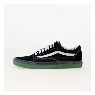 Tenisky Vans Old Skool Translucent Black/ Blue EUR