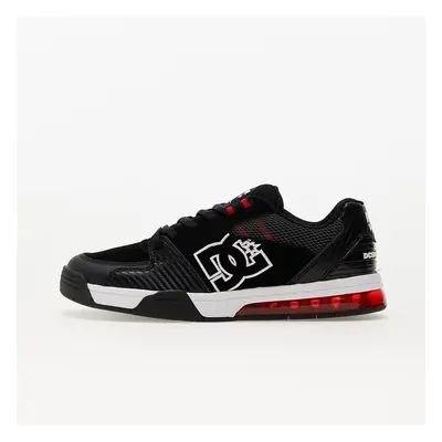 Tenisky DC Versatile Shoe Bwa Black/ White/ Athletic Red EUR