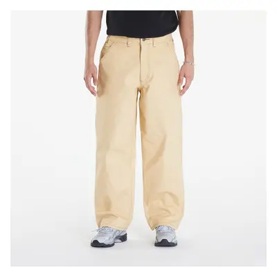 Kalhoty Nike Life Men's Carpenter Pants Sesame/ Sesame